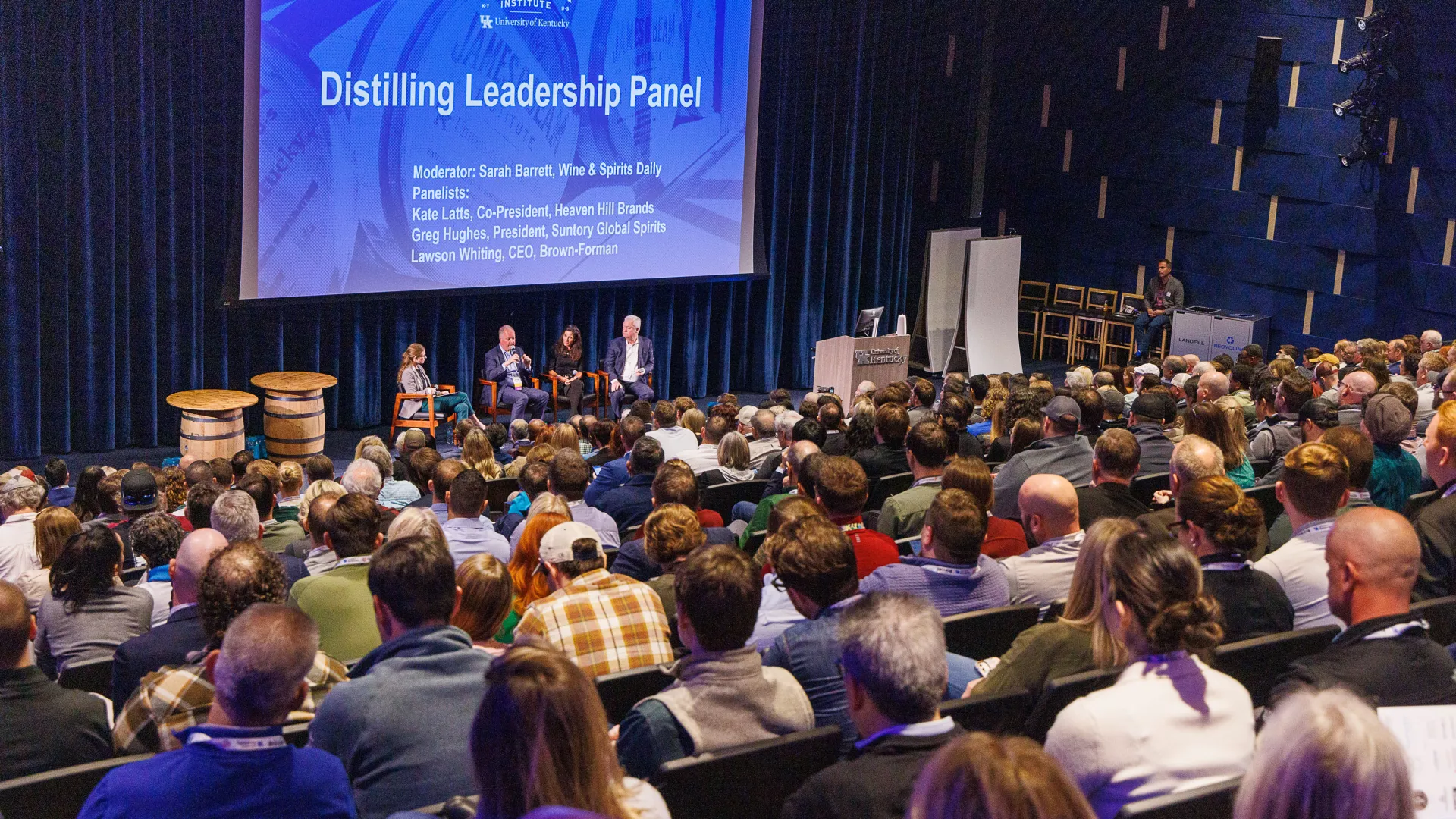 Beam Institute Industry Conference