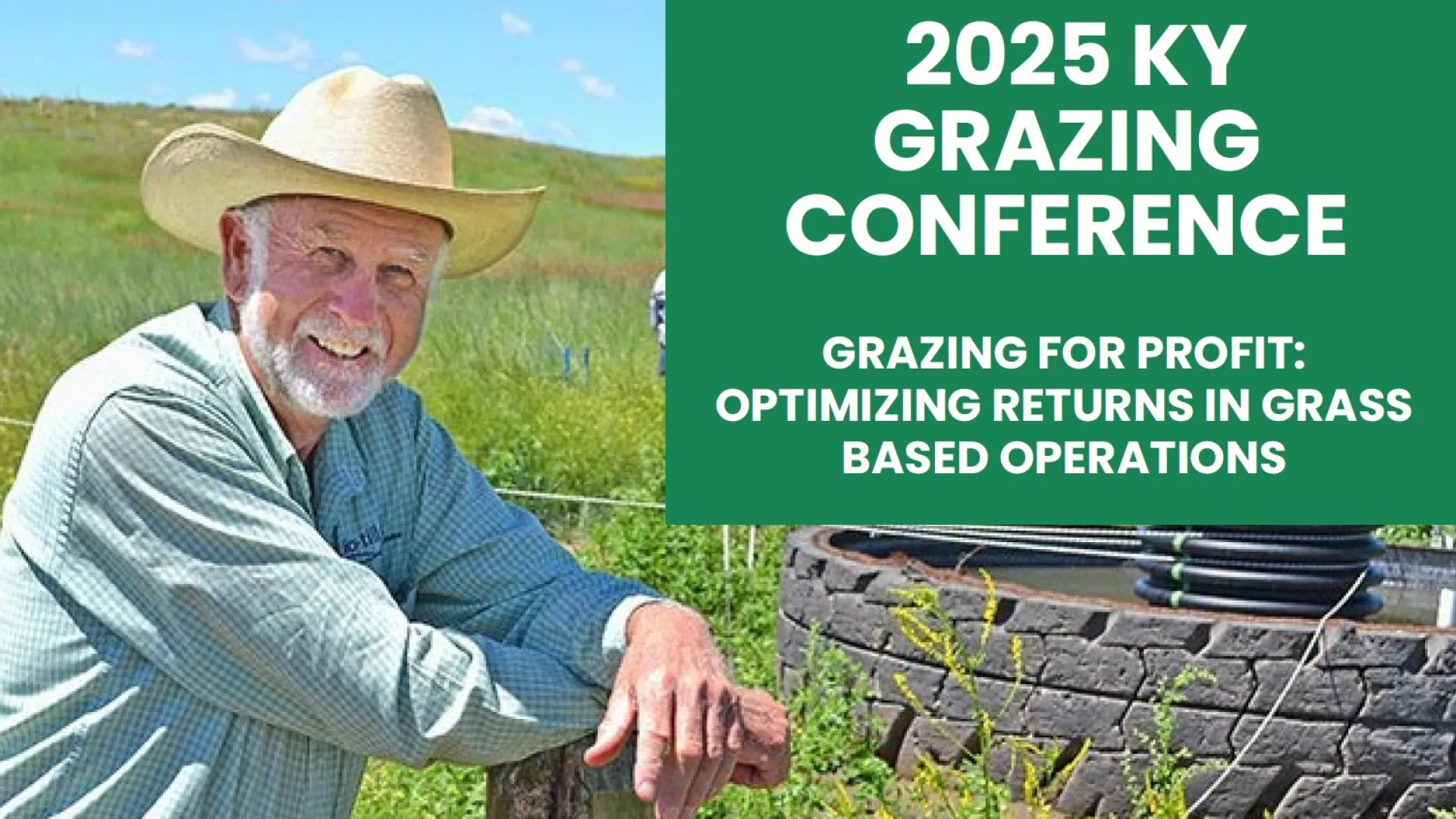 Kentucky Grazing Conference 2025