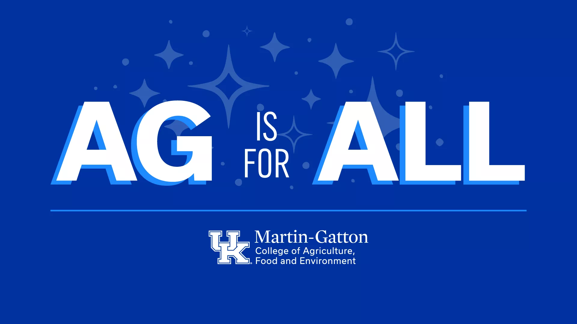 Ag is for All Conference 2025
