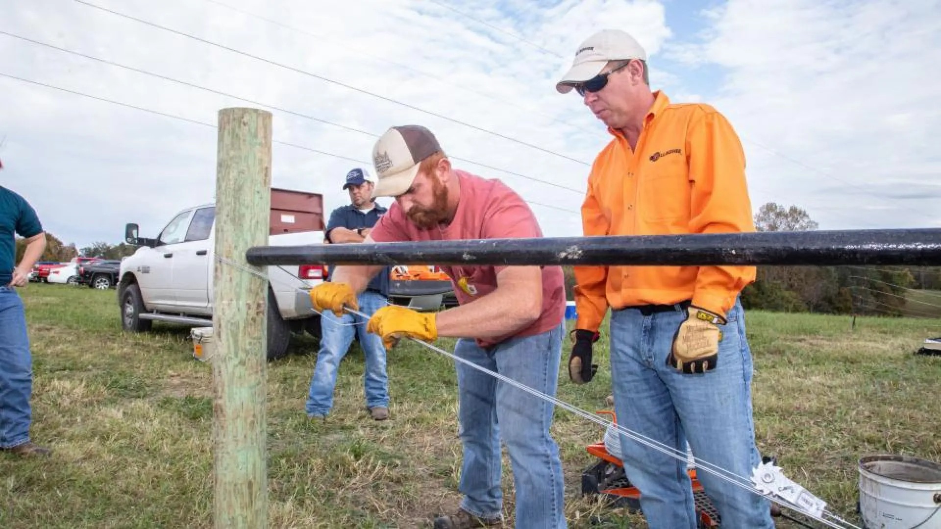 2025 Fall Fencing School - Russell Springs