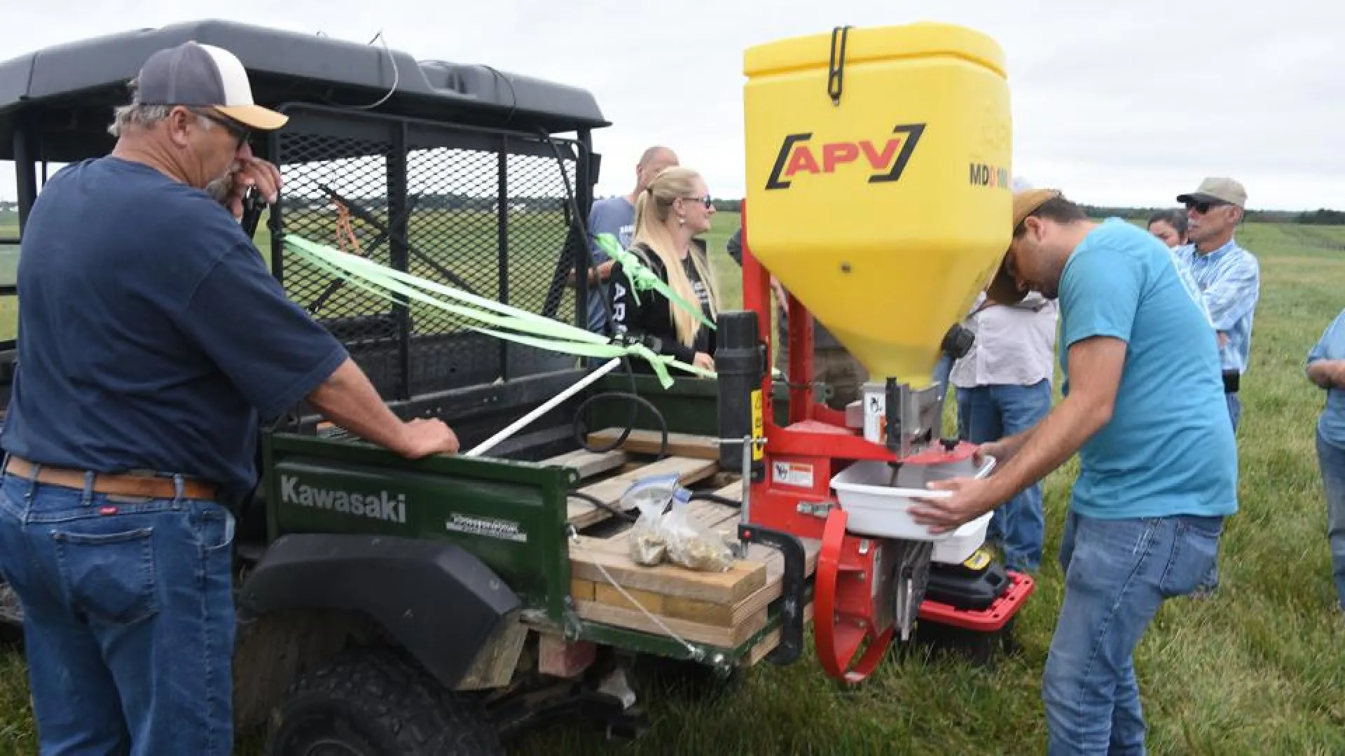 Fall Intermediate Grazing School