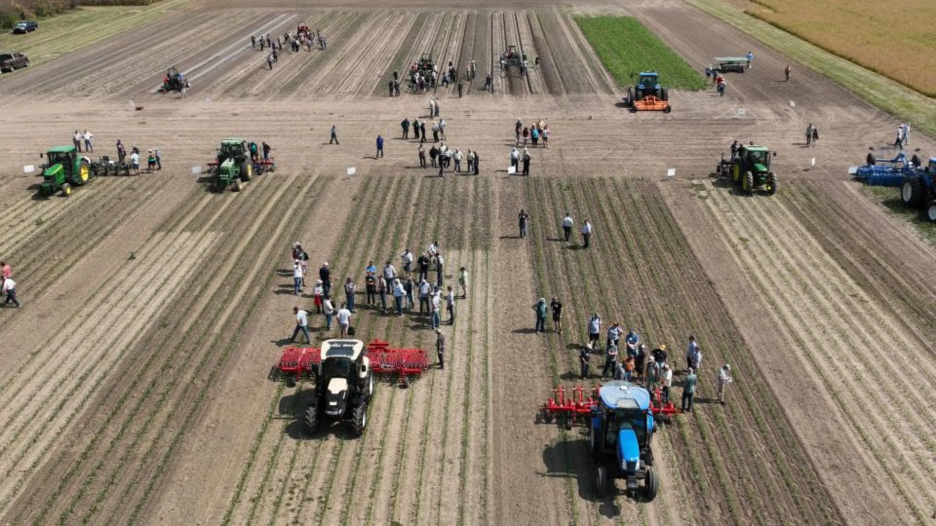 Kentucky Mechanical Weed Control Field Day 2025