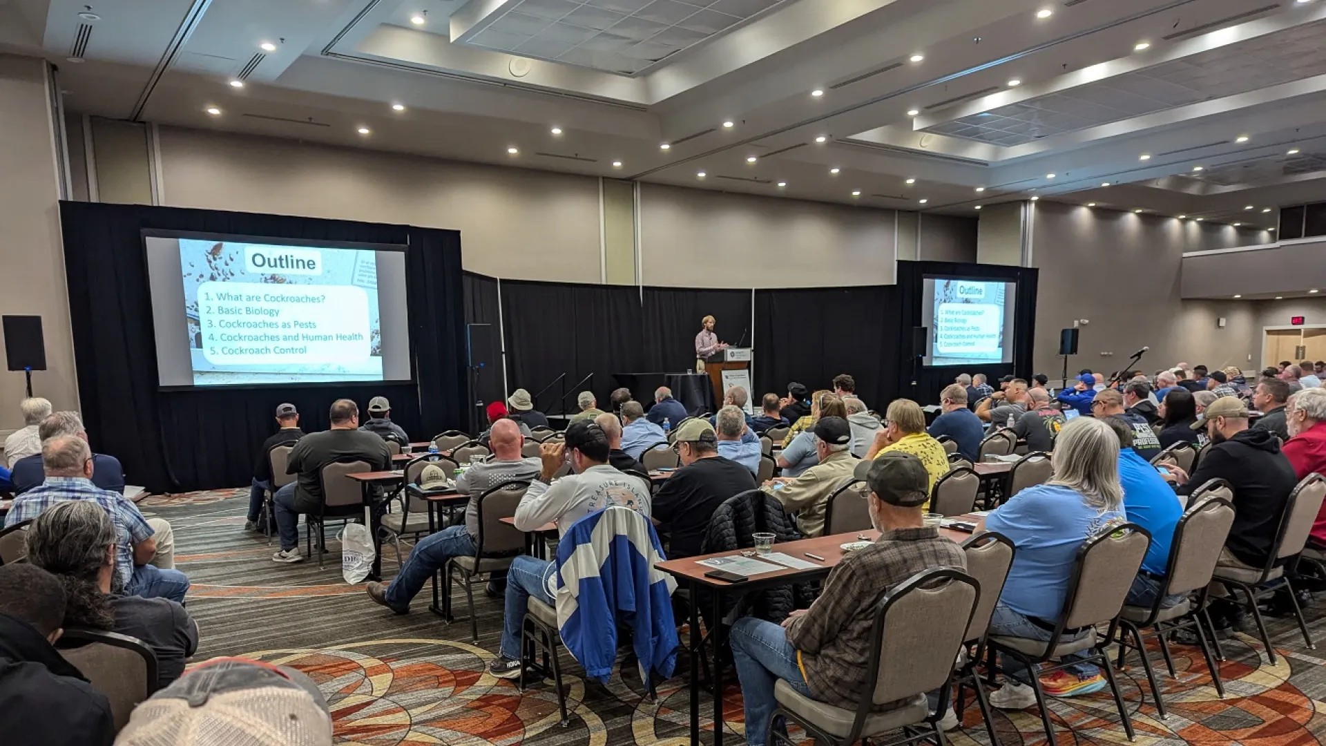 2025 Pest Control Short Course