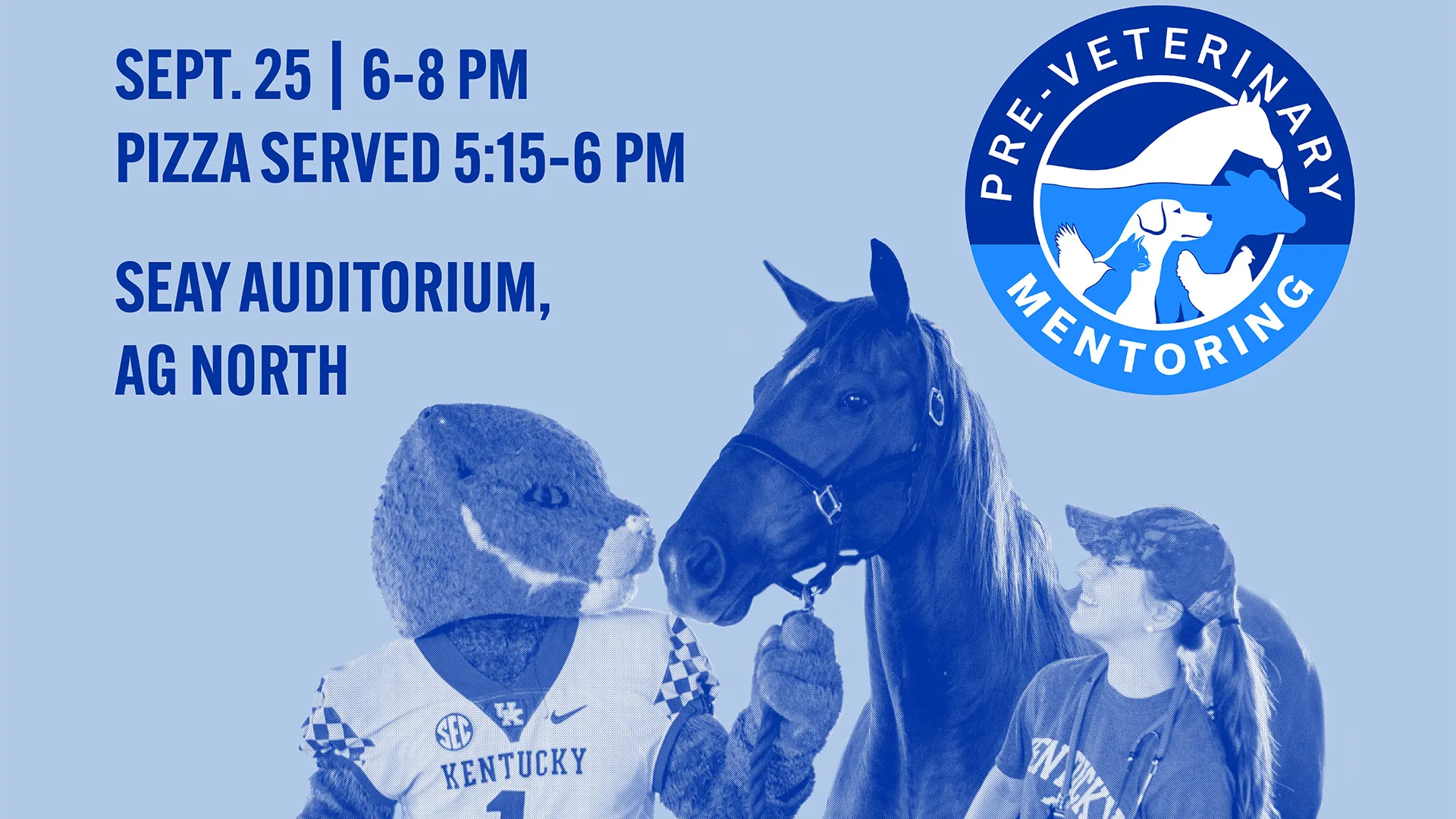Auburn CVM Presentation - Pre-Vet Mentoring